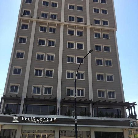 Hotel Hilen De Ville 아르빌 외부 사진