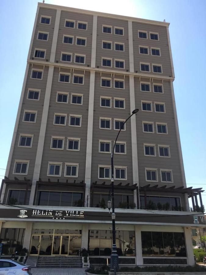 Hotel Hilen De Ville 아르빌 외부 사진