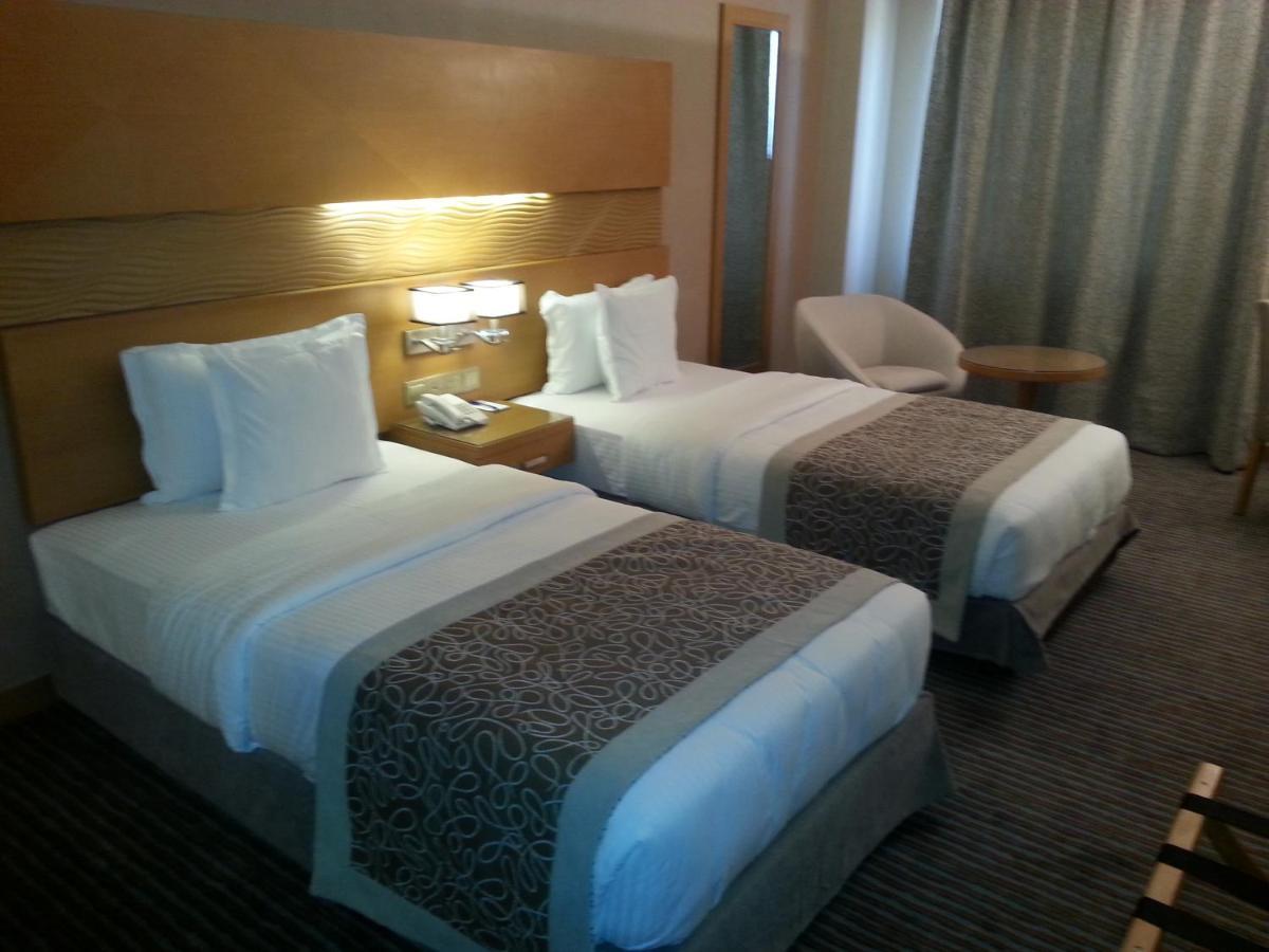 Hotel Hilen De Ville 아르빌 외부 사진