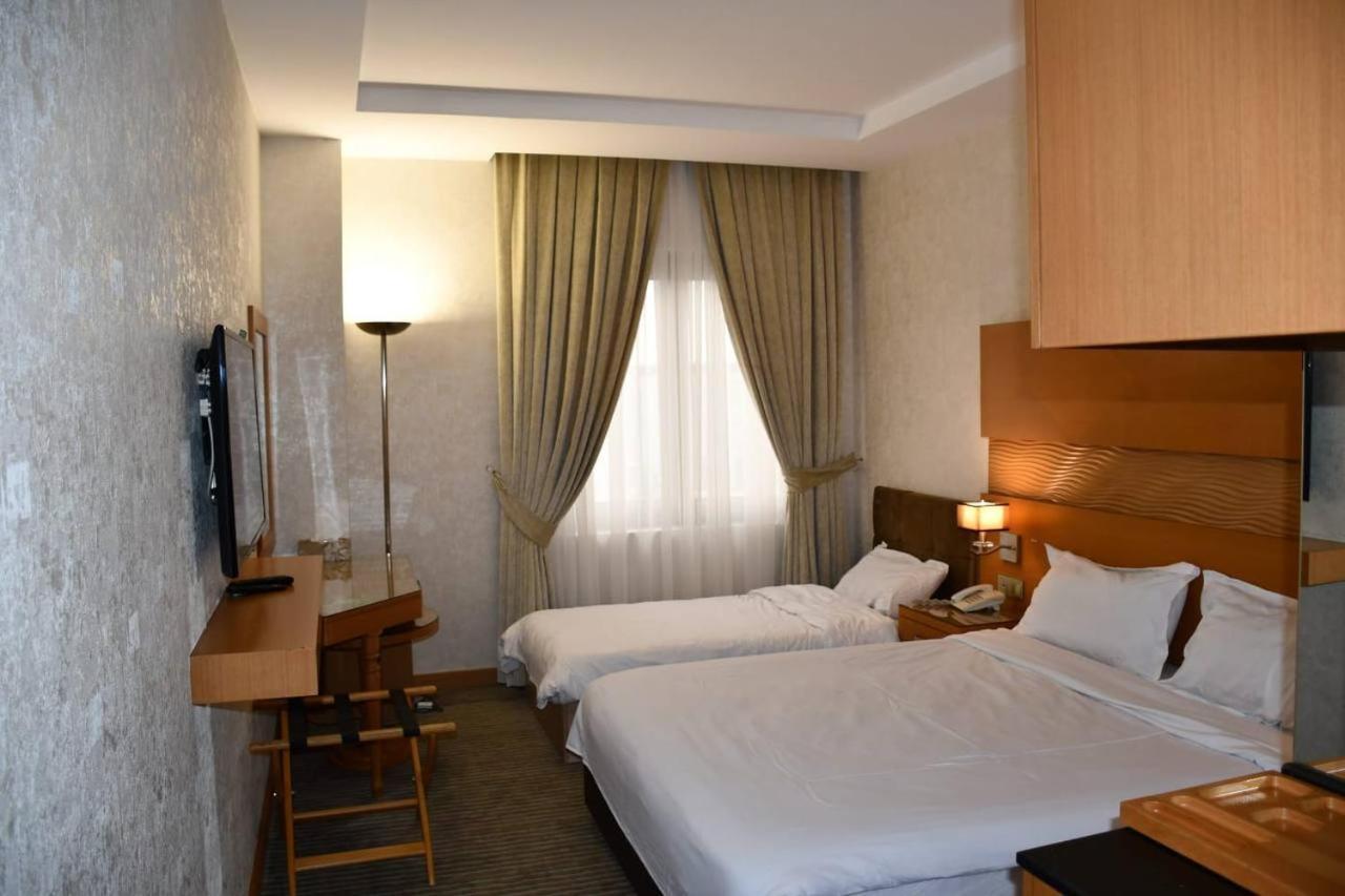 Hotel Hilen De Ville 아르빌 외부 사진