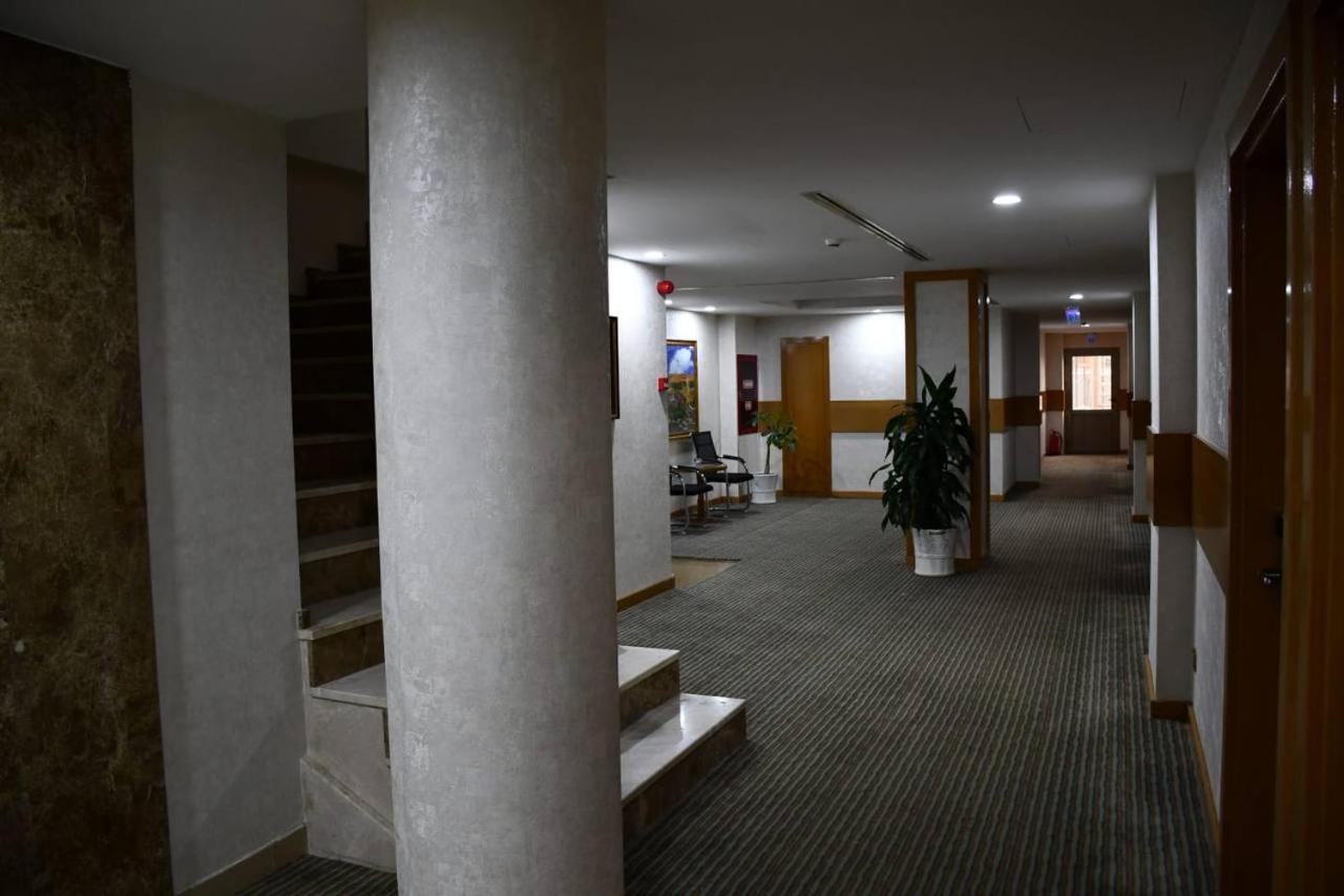 Hotel Hilen De Ville 아르빌 외부 사진