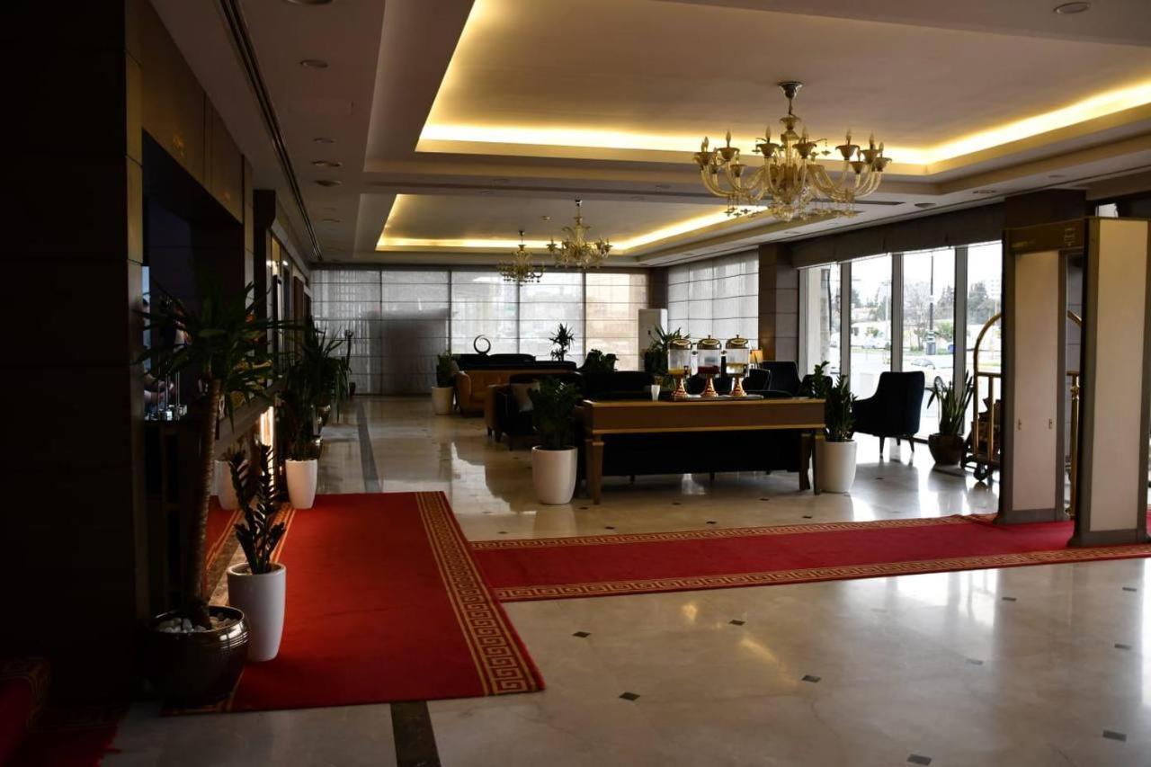 Hotel Hilen De Ville 아르빌 외부 사진